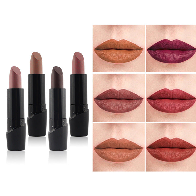 Lipstick mineral matte lipstick Lipstick mineral matte lipstick